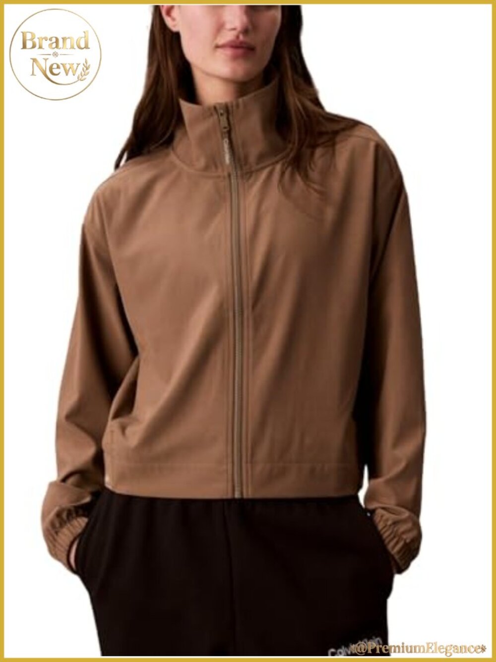 Women's Windbreaker Jacket Athletic Quick-Dry Active Jacket